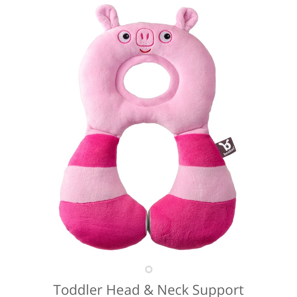 Benbat toddler head and neck support